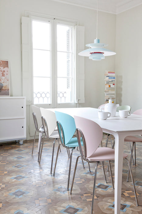 Silla Globus Polipropileno de Stua