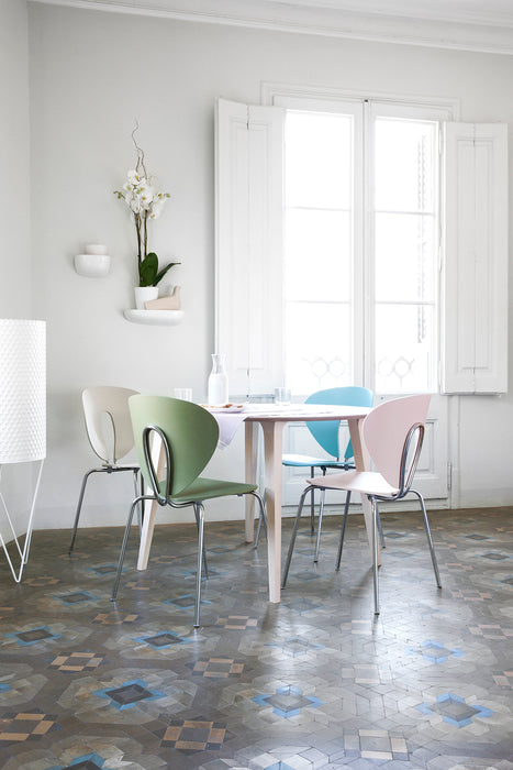 Silla Globus Polipropileno de Stua