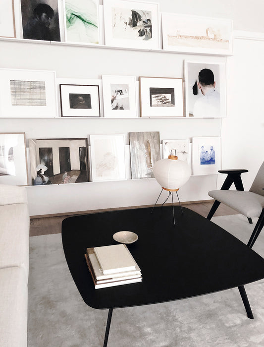 Mesa de Centro Solapa de Stua