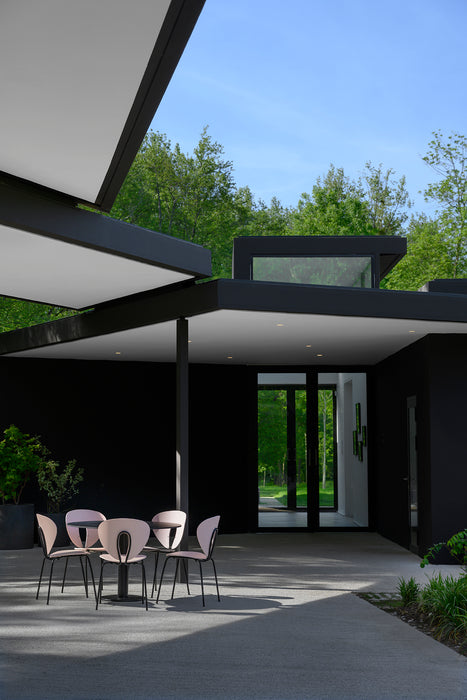 Silla Globus Polipropileno de Stua