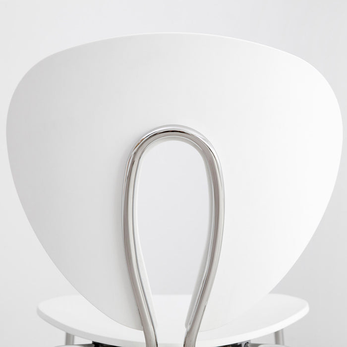 Silla Globus Polipropileno de Stua