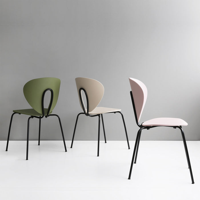 Silla Globus Polipropileno de Stua