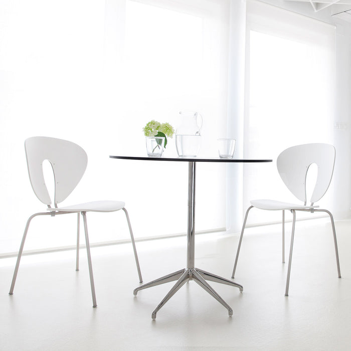 Silla Globus Polipropileno de Stua