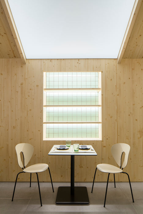 Silla Globus Polipropileno de Stua