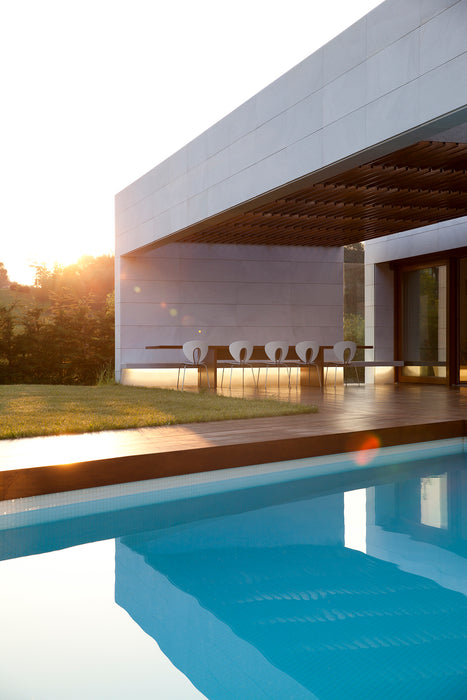 Silla Globus Polipropileno de Stua