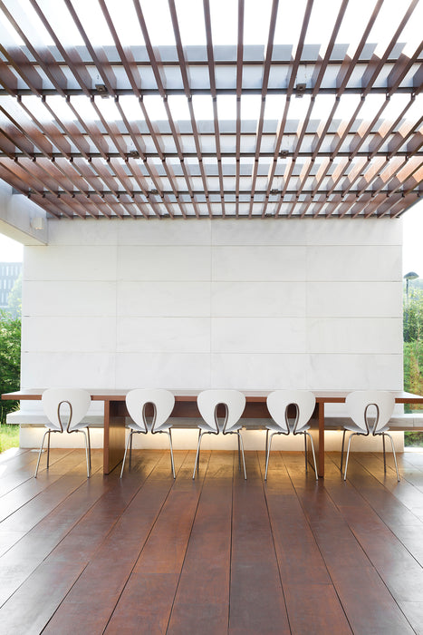 Silla Globus Polipropileno de Stua