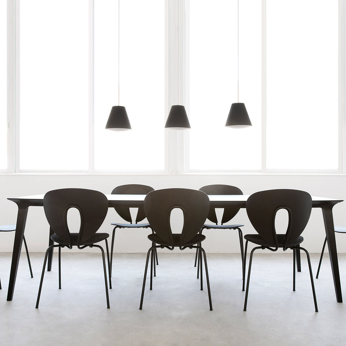 Silla Globus Polipropileno de Stua