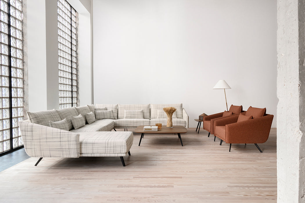 Mesa de Centro Solapa de Stua