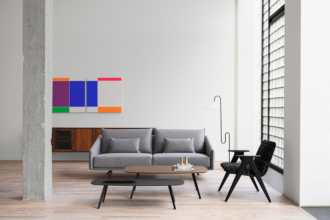 Mesa de Centro Solapa de Stua