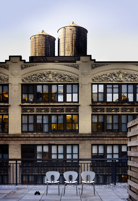 Silla Globus Polipropileno de Stua