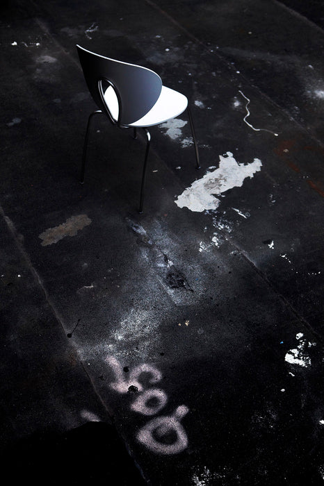 Silla Globus Polipropileno de Stua