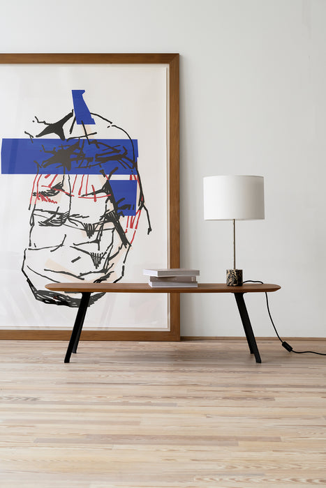 Mesa de Centro Solapa de Stua