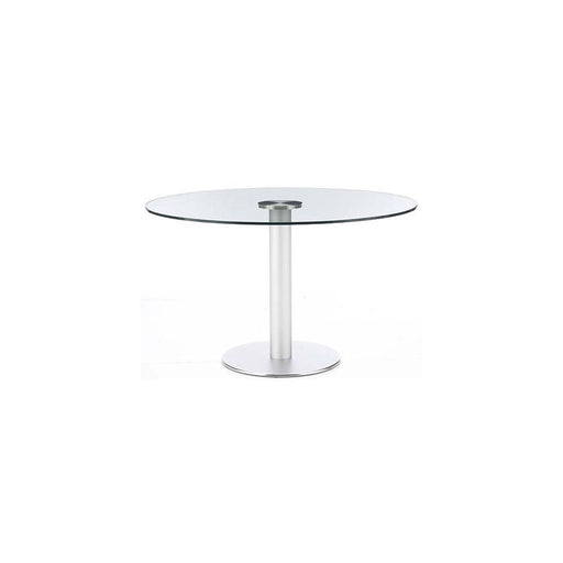 Mesa Zero Vidrio Stua