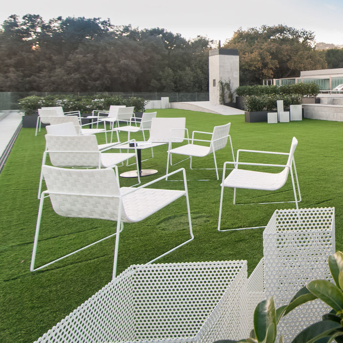 Butaca Trenza Exterior de Andreu World
