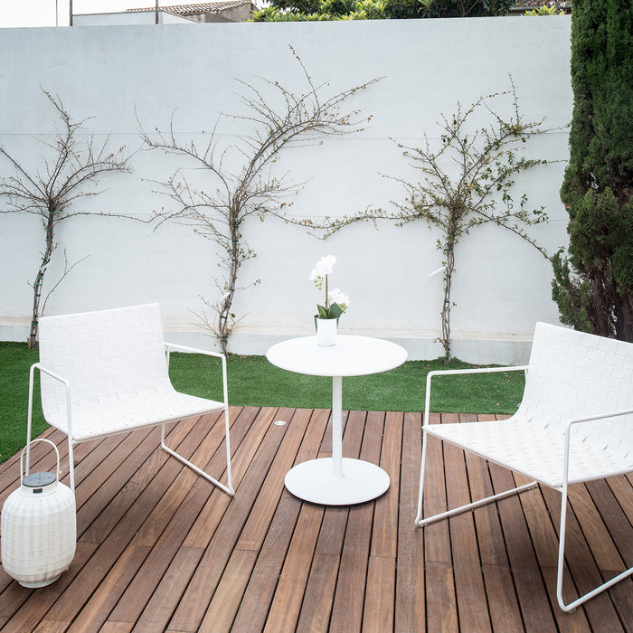 Butaca Trenza Exterior de Andreu World