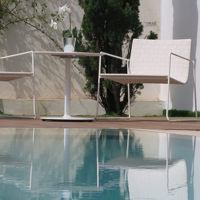 Butaca Trenza Exterior de Andreu World