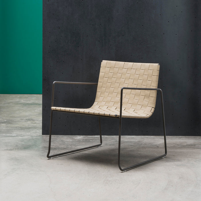 Butaca Trenza Exterior de Andreu World