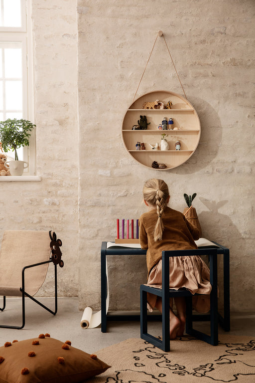 Estantería Round Dorm Ferm Living