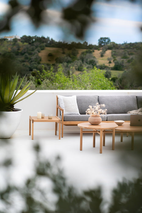 Mesa Auxiliar Jack Outdoor de Ethnicraft