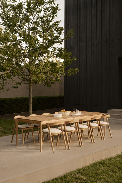 Mesa Bok Outdoor extensible de Ethnicraft