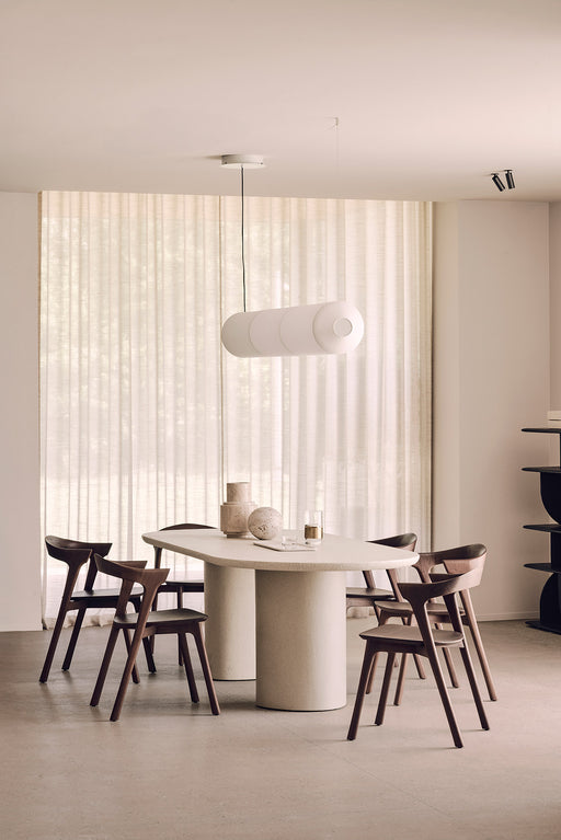 Mesa Elements ovalada Ethnicraft