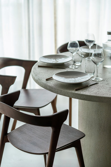 Mesa Elements redonda