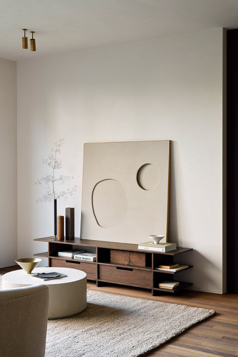 Mesa de centro Elements redonda