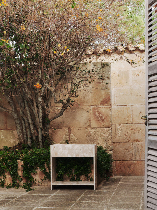 Macetero Plant Box Stone