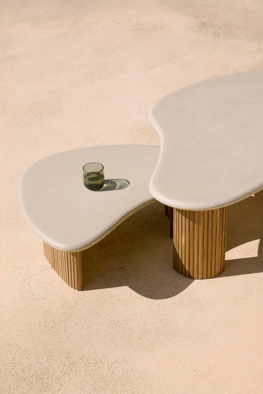 Mesa de Centro Boomerang Outdoor Ethnicraft