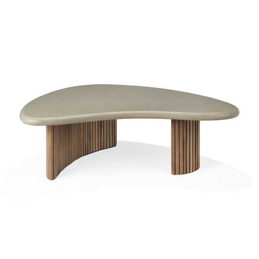 Mesa de Centro Boomerang Outdoor Ethnicraft