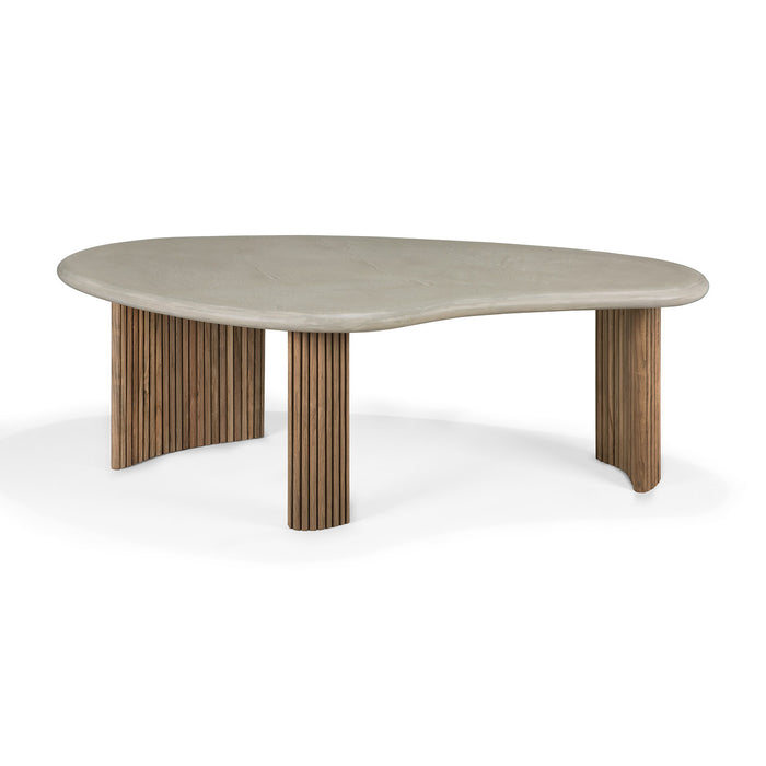 Mesa de Centro Boomerang Outdoor
