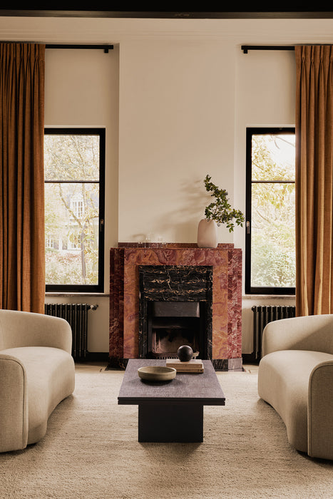 Mesa de centro Grooves