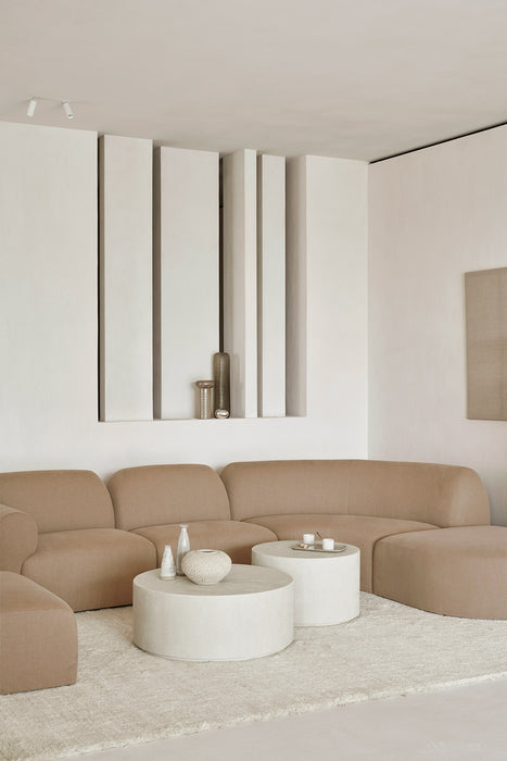 Mesa de centro Elements redonda