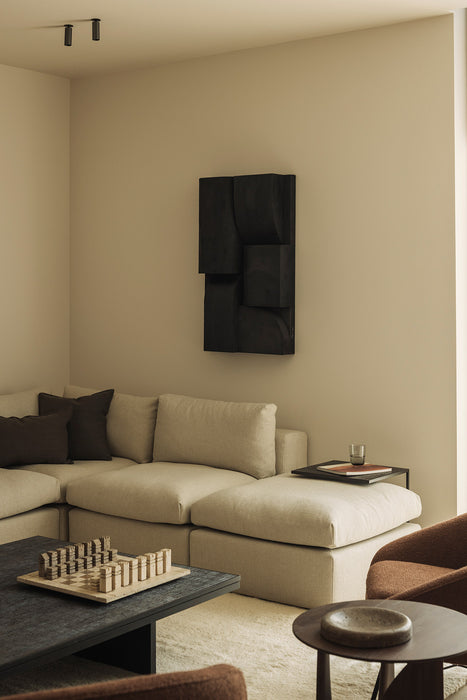 Mesa de centro Grooves