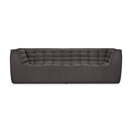 Sofá N701 3 plazas Ethnicraft