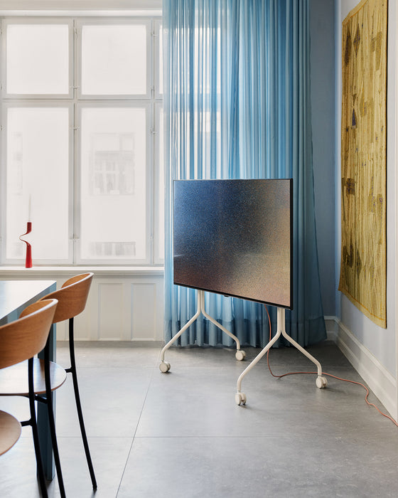 Soporte TV Moon Rollin'