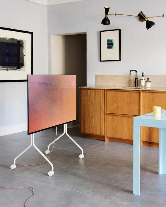 Soporte TV Moon Rollin'