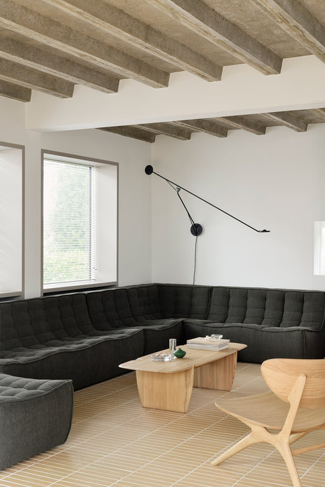 Mesa de centro PI rectangular