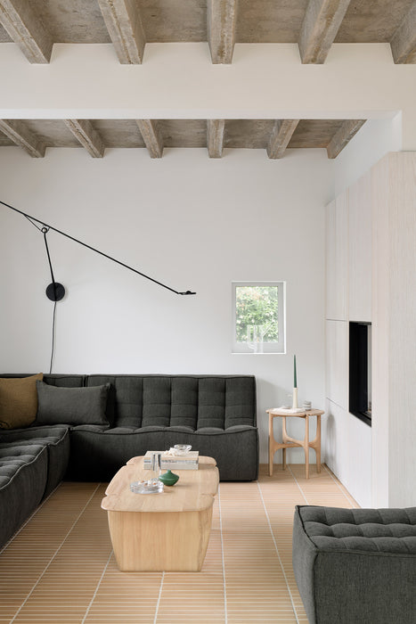 Mesa de centro PI rectangular