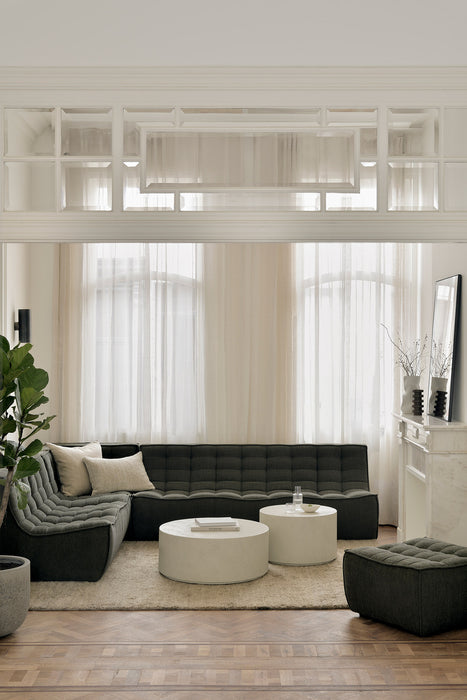 Mesa de centro Elements redonda