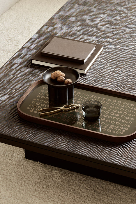 Mesa de centro Grooves