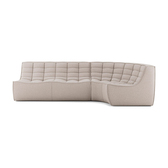 Sofá modular N701 3 plazas