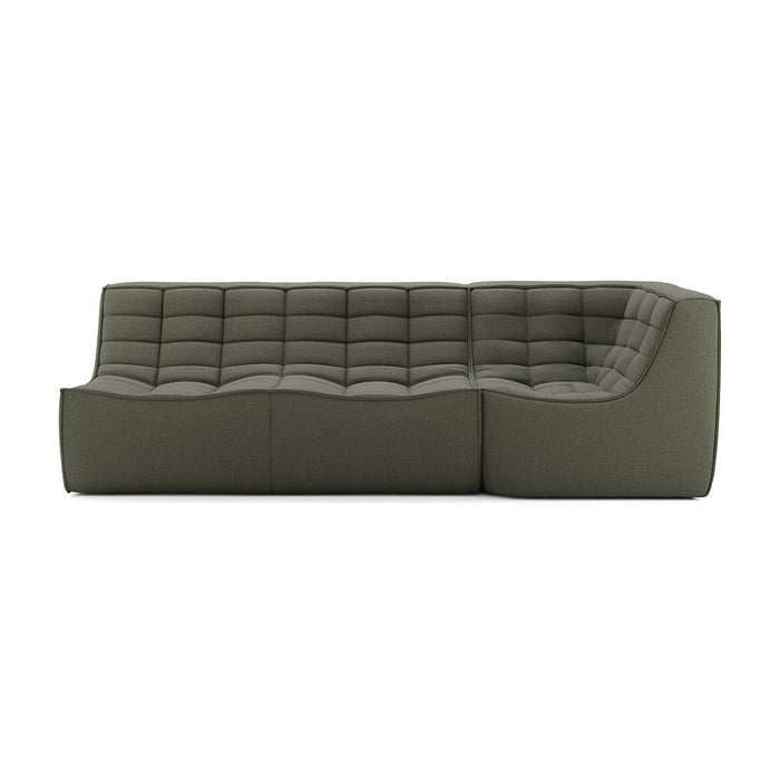 Sofá modular N701 3 plazas