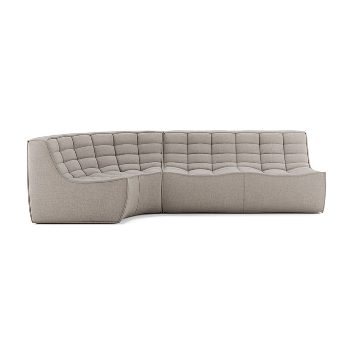 Sofá modular N701 3 plazas