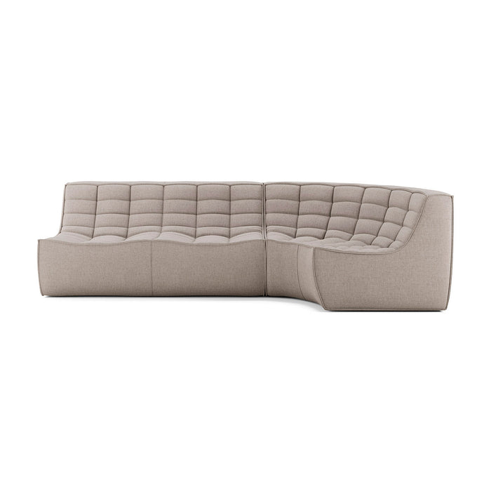 Sofá modular N701 3 plazas