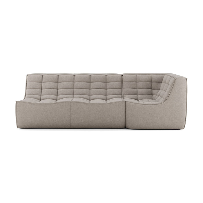 Sofá modular N701 3 plazas