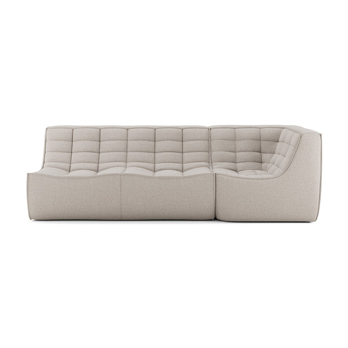 Sofá modular N701 3 plazas