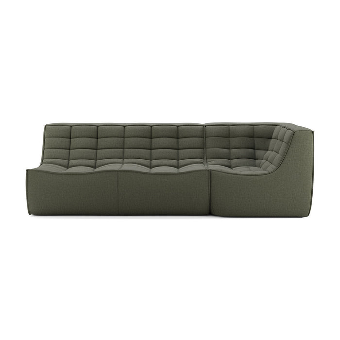 Sofá modular N701 3 plazas