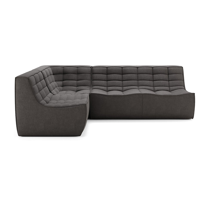 Sofá modular N701 esquinero 3 plazas