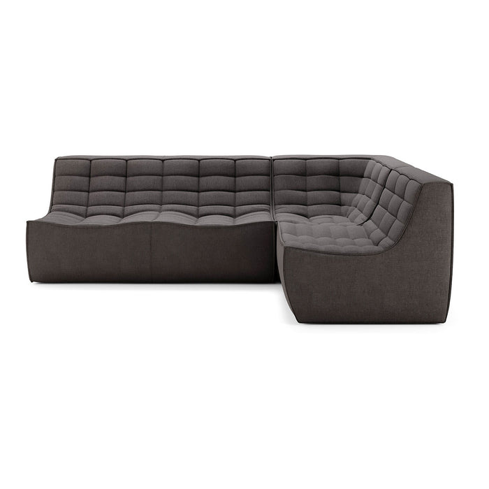 Sofá modular N701 esquinero 3 plazas